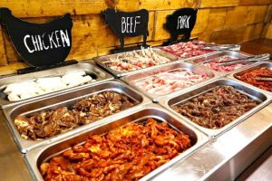 Cicipi All You Can Eat Dibawah 150 Ribu Di Surabaya Yuk