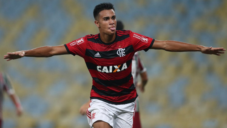 Real Madrid Resmi Membayar Reinier Jesus Carvalho Dari Flamengo