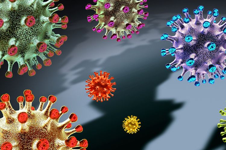 Munculnya Virus Varian Baru Omicron